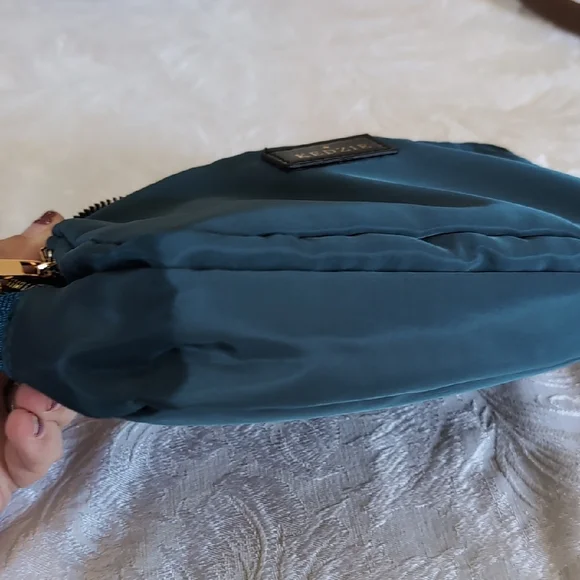 Teal Crossbody Bag - Picture 11 of 13